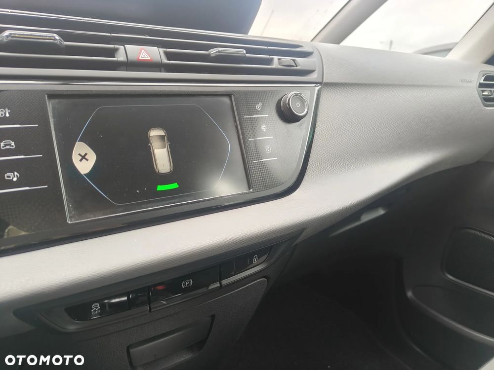 Citroën C4 Grand Picasso - 32