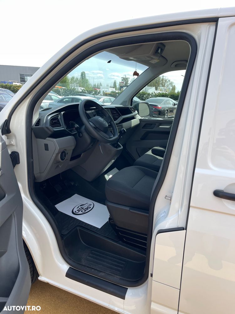 Volkswagen Transporter 2.0TDI  LUNG  2CULISANTE - 29