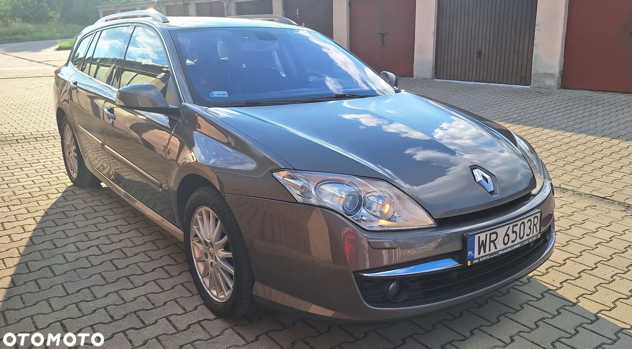 Renault Laguna - 1