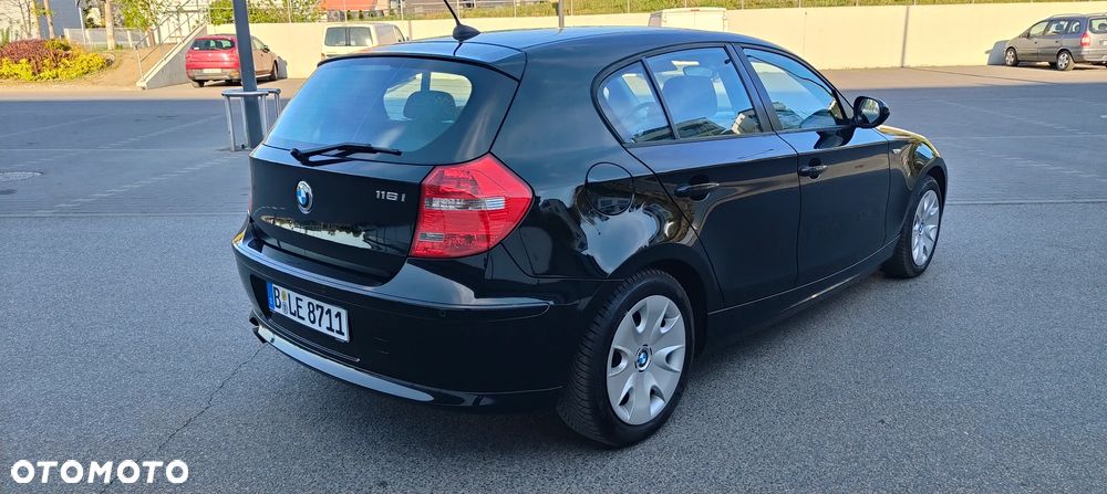 BMW Seria 1 116i Edition Lifestyle - 14