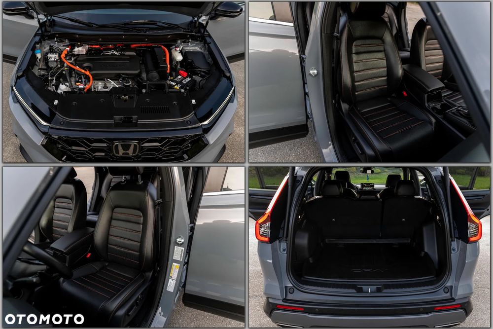 Honda CR-V - 41