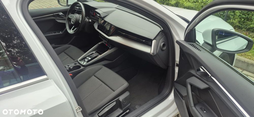 Audi A3 Sportback 35 TDI S Line S tronic - 11