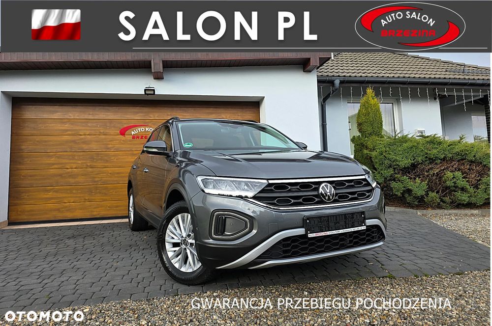 Volkswagen T-Roc 1.0 TSI OPF Style