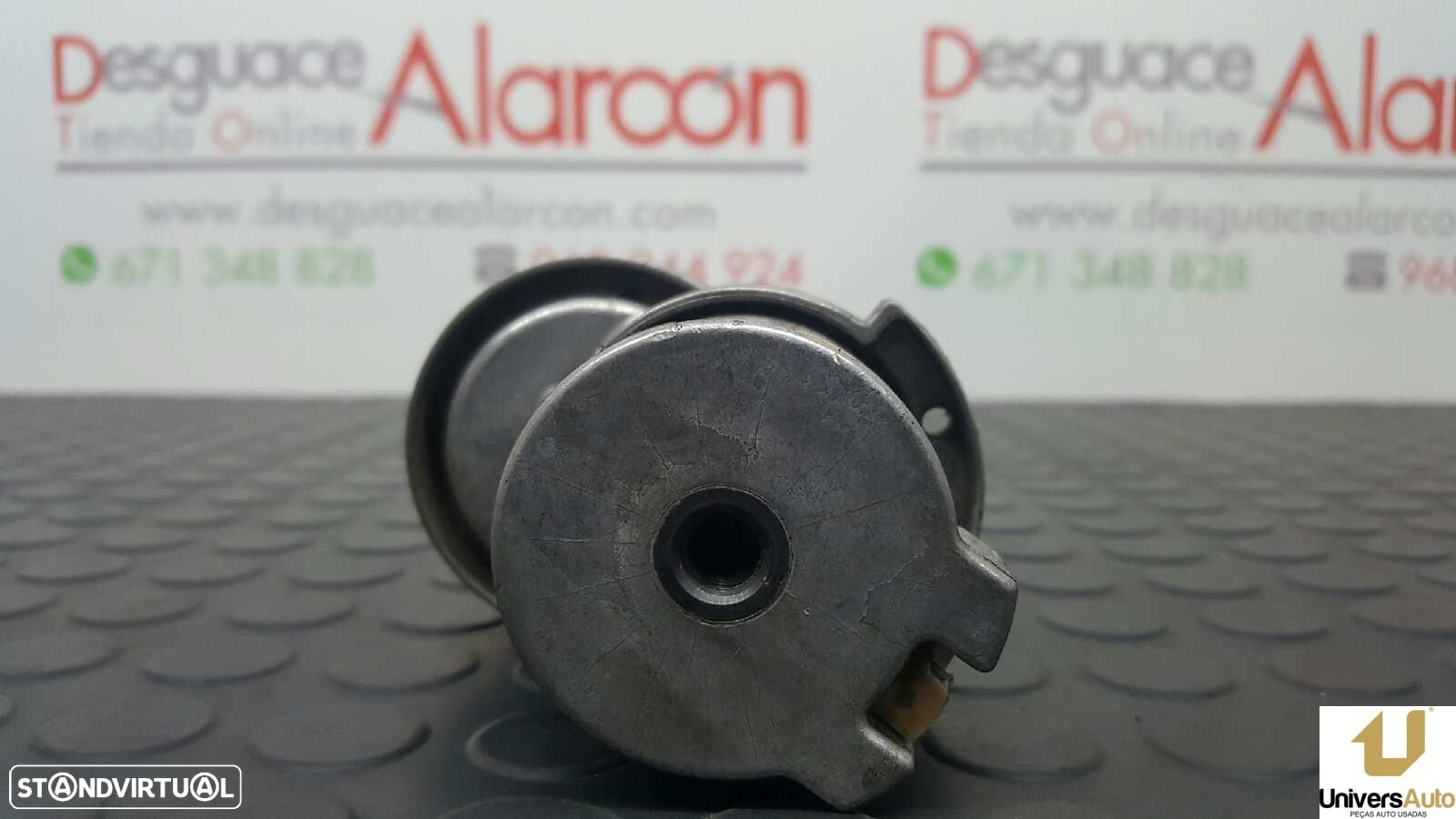 TENSOR CORREIA AUXILIAR SEAT IBIZA (6J5) STYLANCE / STYLE - 7