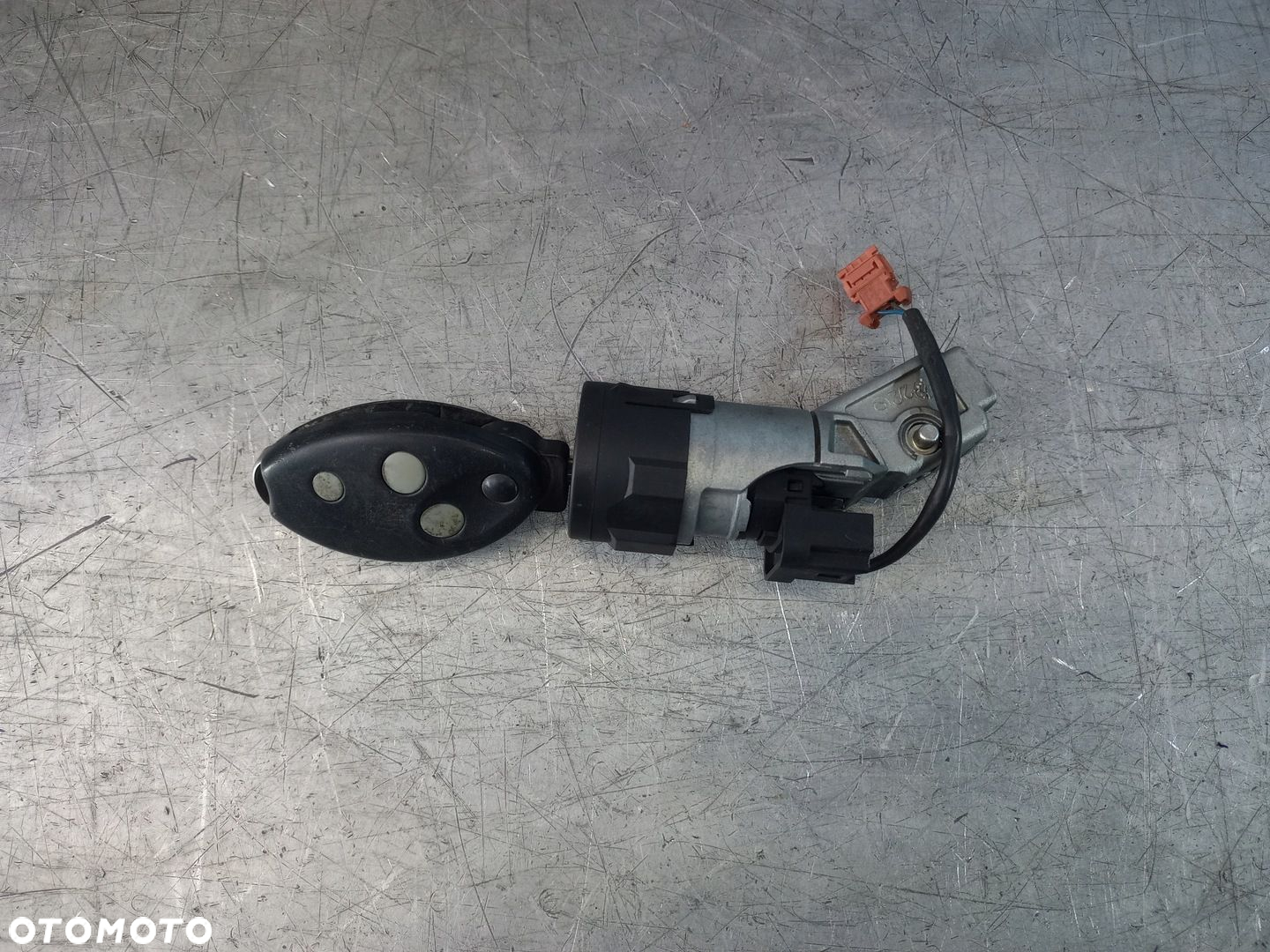 ZESTAW STARTOWY 9663095780 9655608580 9663510480 CITROEN C5 I 1.8B - 10