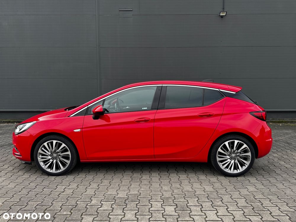 Opel Astra 1.4 Turbo Start/Stop Ultimate - 6