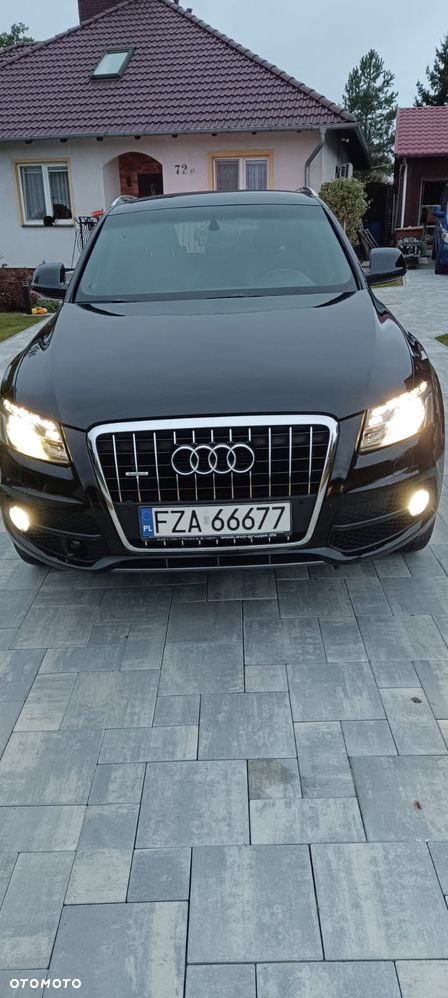 Audi Q5 3.0 TDI Quattro S tronic - 13