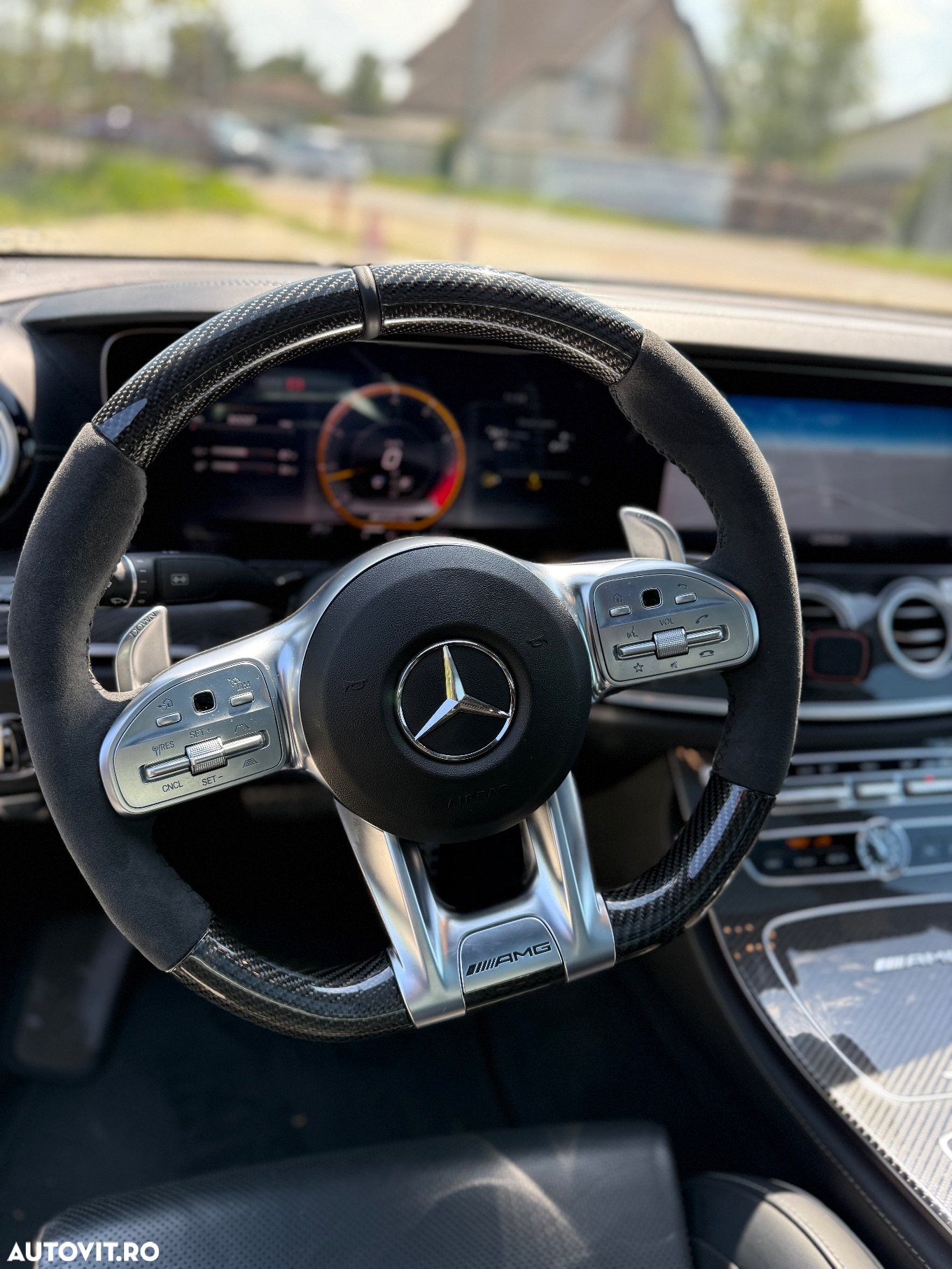 Mercedes-Benz E 63 AMG S 4MATIC Aut. - 11