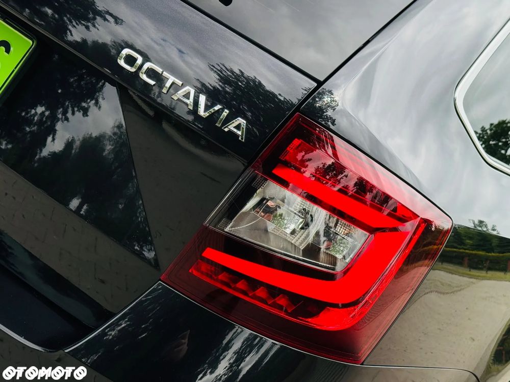 Skoda Octavia 1.6 TDI DSG Premium Edition - 23