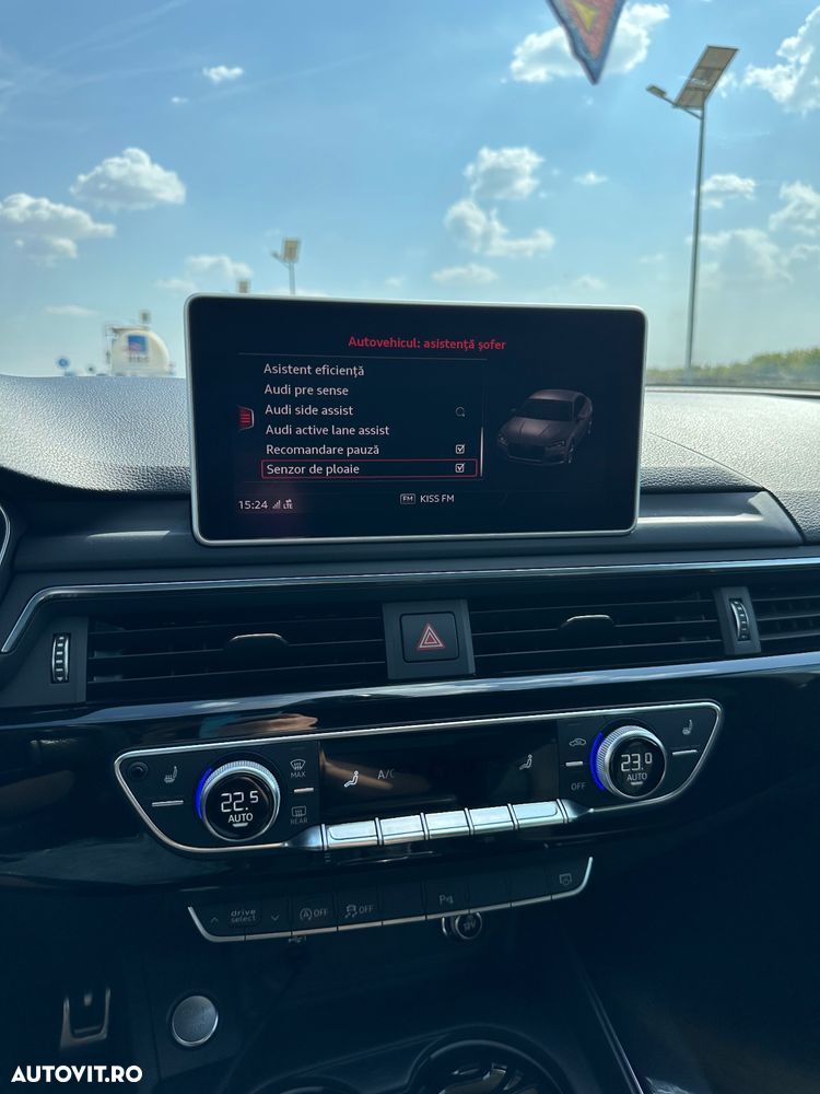 Audi A5 Sportback 2.0 TDI S tronic - 21