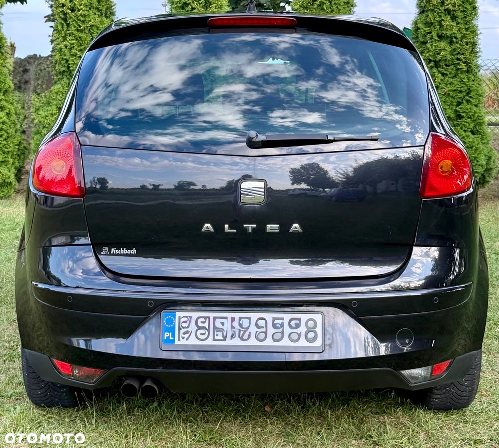 Seat Altea 1.4 TSI Reference - 8