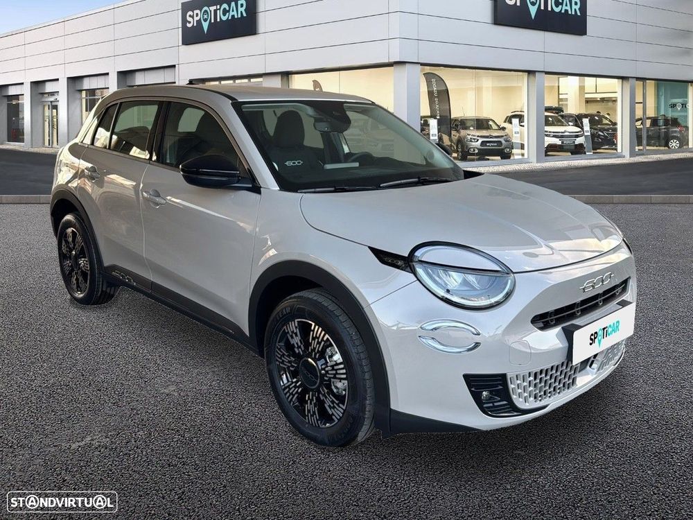 Fiat 600 1.2 Hybrid - 3