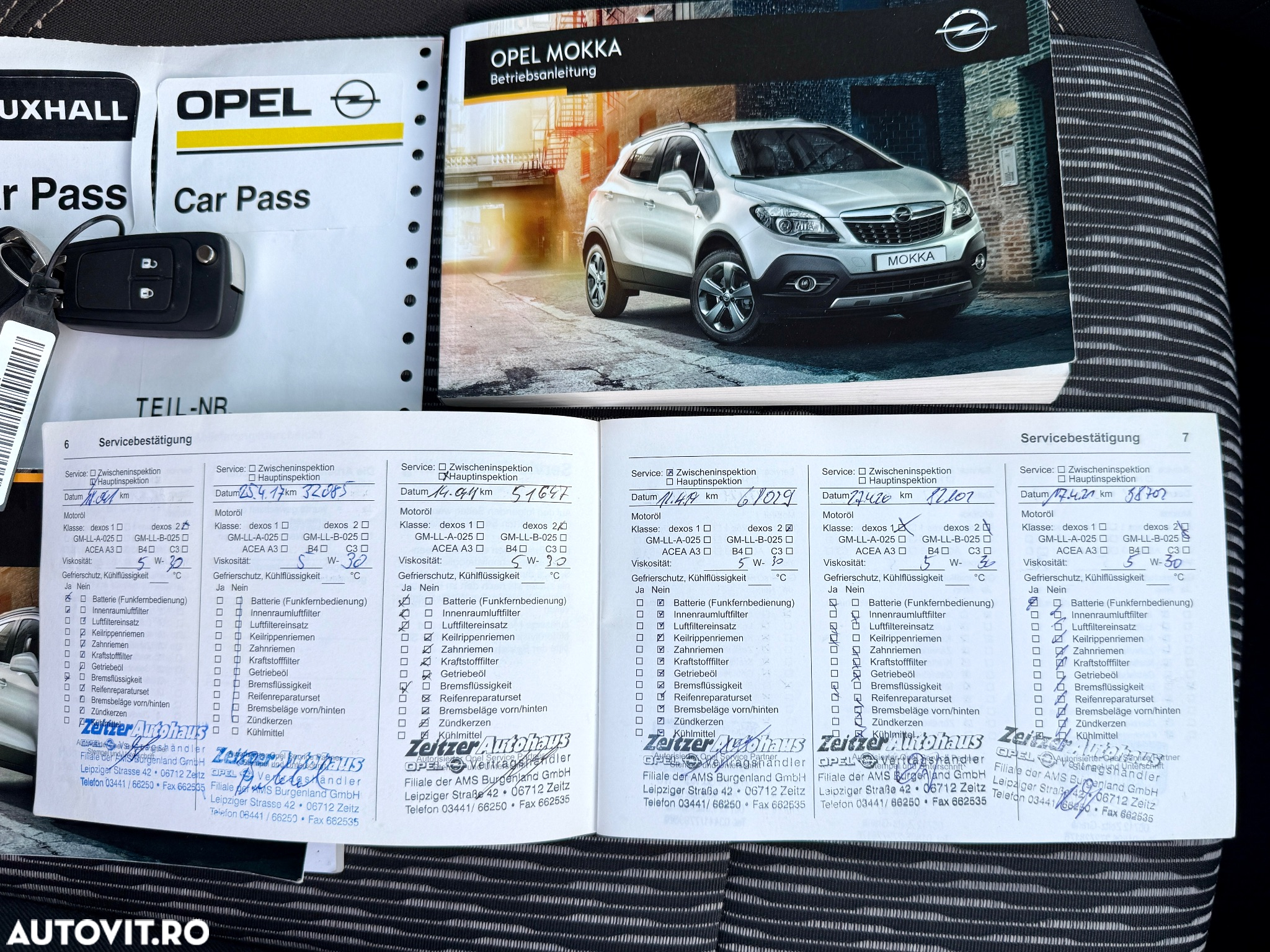 Opel Mokka 1.4 Turbo ECOFLEX Start/Stop Edition - 26