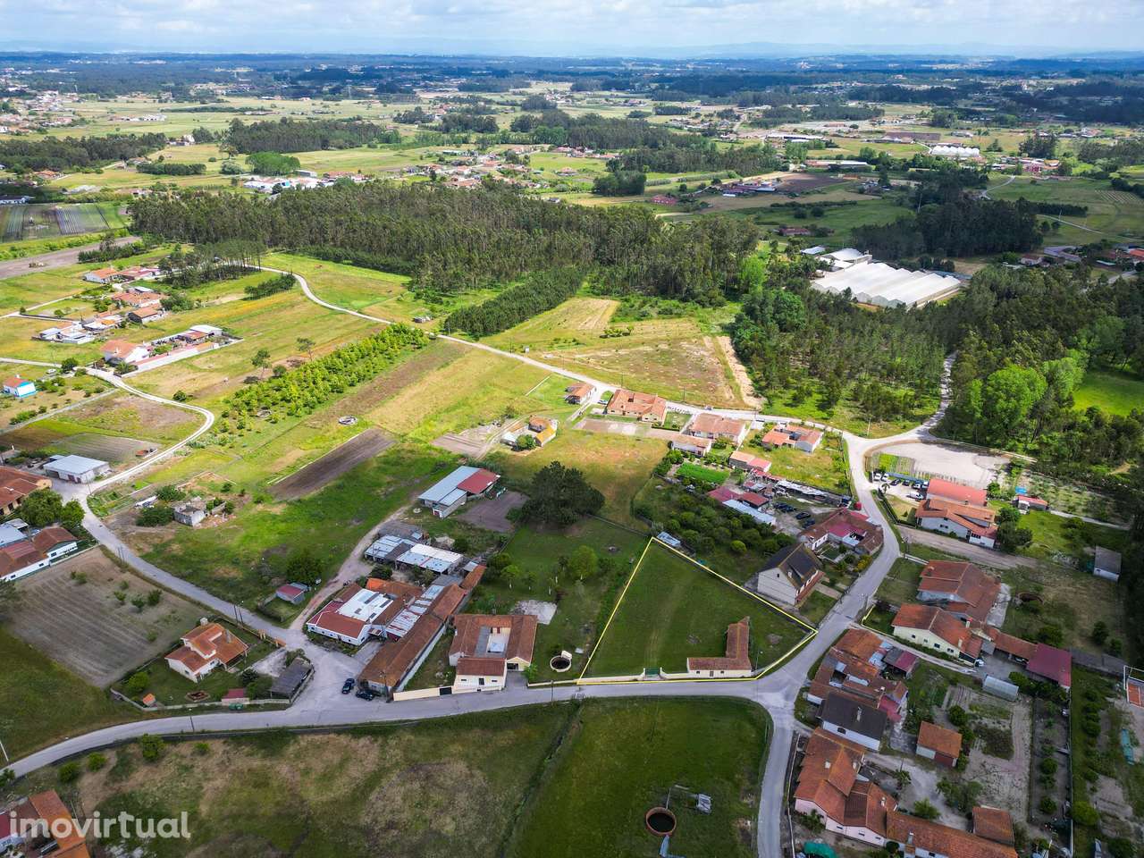 Casa para Recuperar na Volta da Tocha com terreno de 1800m² - Grande imagem: 4/27