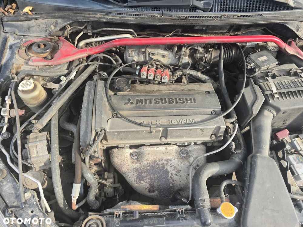 Mitsubishi Lancer 2.0 Comfort - 6