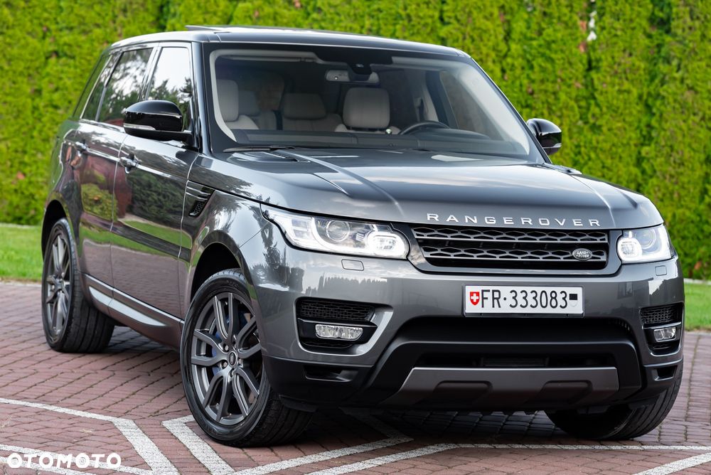 Land Rover Range Rover Sport S 3.0 SD V6 HSE - 4