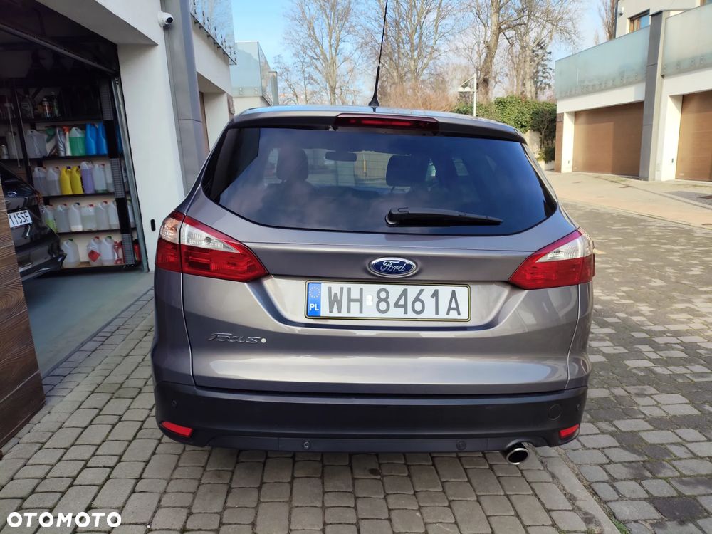 Ford Focus 2.0 TDCi Titanium - 6