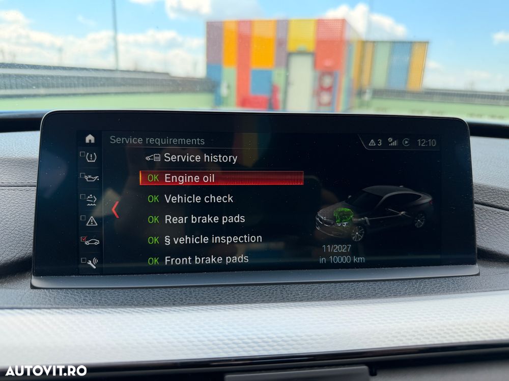 BMW Seria 3 320d xDrive Aut. Edition M Sport Shadow - 15