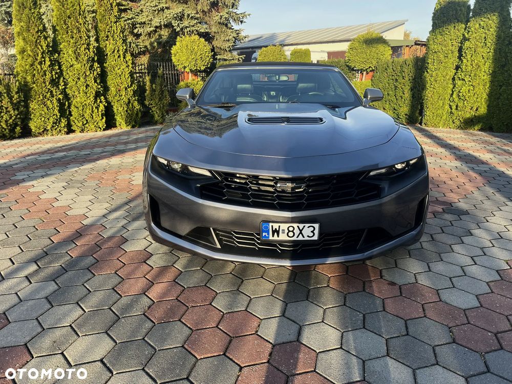 Chevrolet Camaro Touring 6.2 V8 - 18