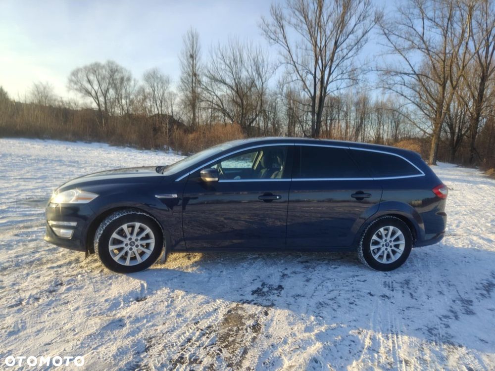 Ford Mondeo - 8