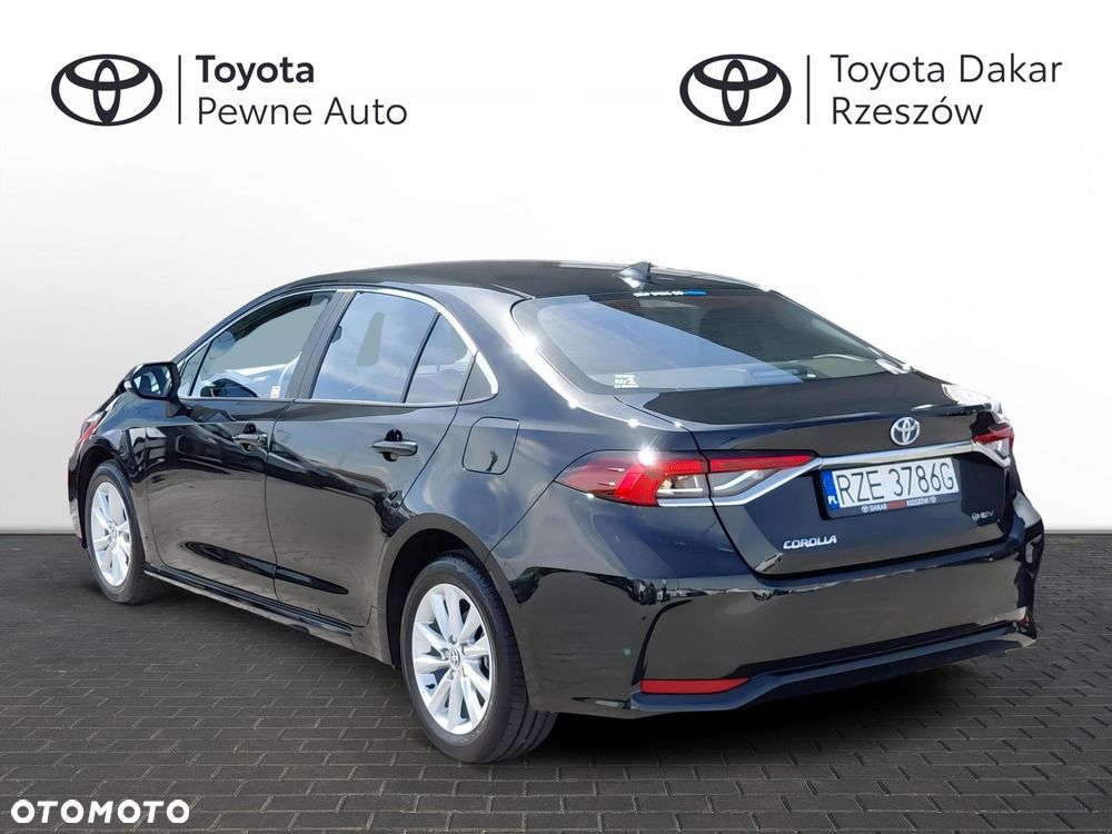 Toyota Corolla 1.8 Hybrid Comfort - 3