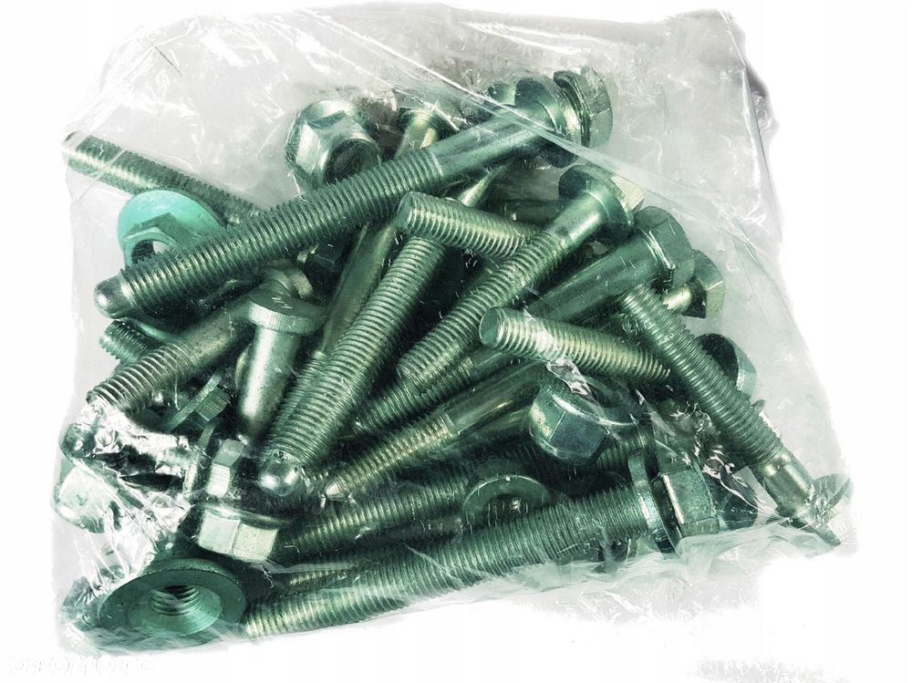 ZESTAW WAHACZY do AUDI A4 B5 A6 C5 PASSAT B5 / FL - 6