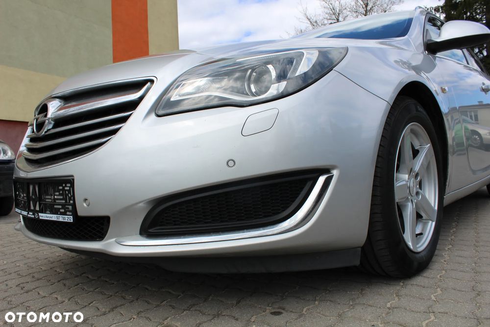 Opel Insignia - 6