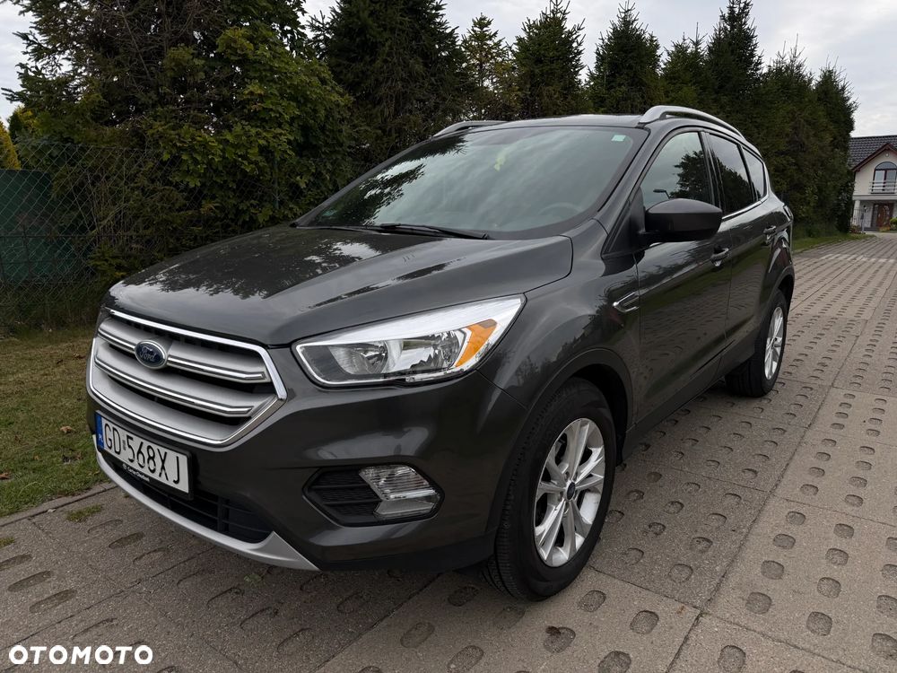 Ford Kuga 1.5 EcoBoost AWD ST-Line ASS - 1