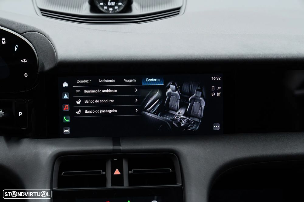 Porsche Taycan Bateria Performance Plus - 46