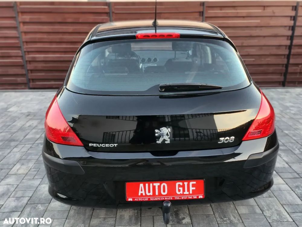 Peugeot 308 120 VTi Automatik Premium - 11