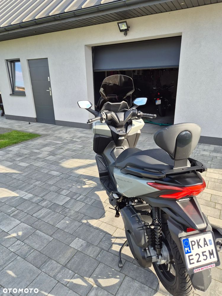 Honda NSS - 20