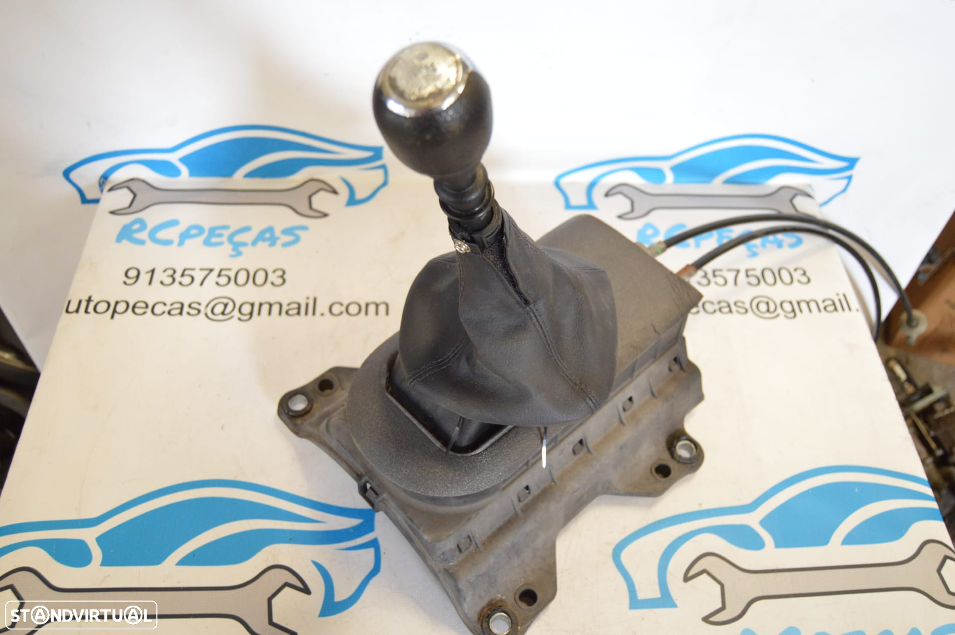 SELETOR CAIXA VELOCIDADES MANUAL MANETE MUDANÇAS MOCA 553459320 ALFA ROMEO MITO 955 1.6 JTDM 120CV 955A3000 - 7