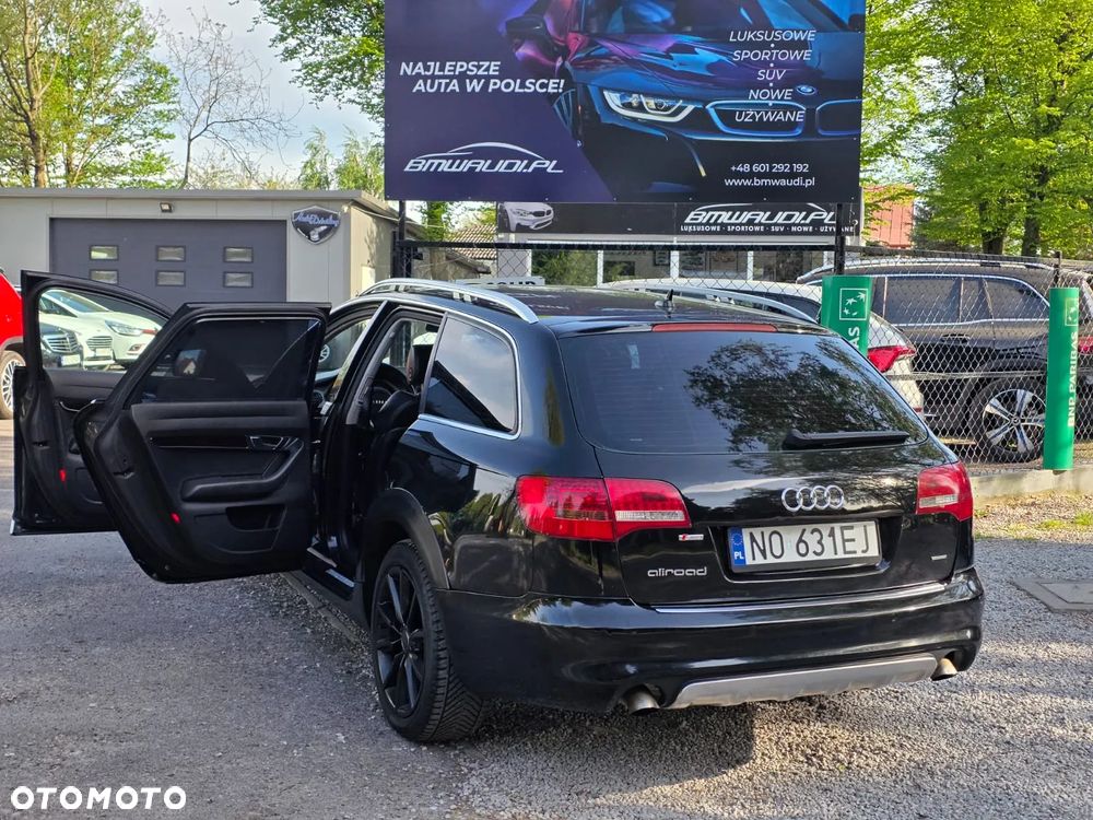 Audi A6 Avant 3.0 TDI DPF quattro tiptronic - 6
