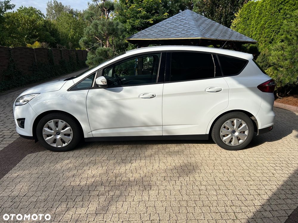 Ford C-MAX 2.0 TDCi Titanium - 12
