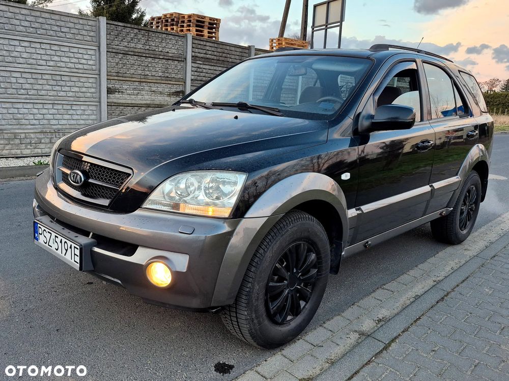 Kia Sorento 2.4 LX - 26