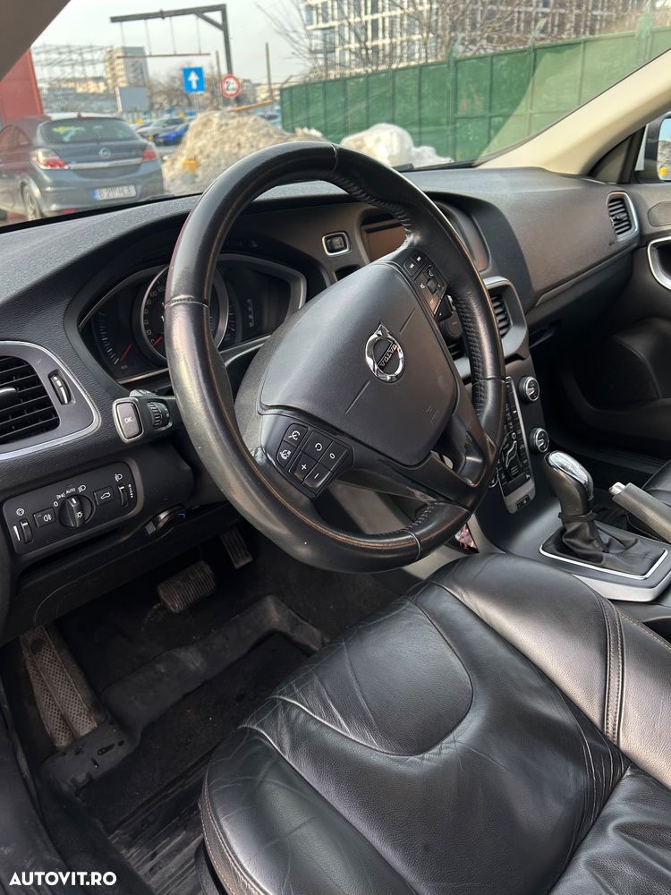 Volvo V40 D2 Geartronic Ocean Race - 7