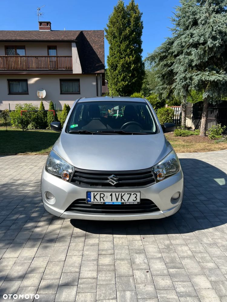 Suzuki Celerio 1.0 Comfort AGS - 5