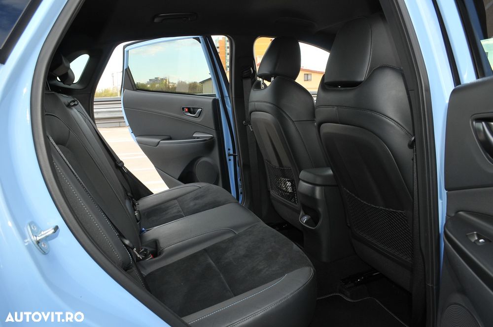 Hyundai KONA 2.0 T-GDI DCT N Performance - 33