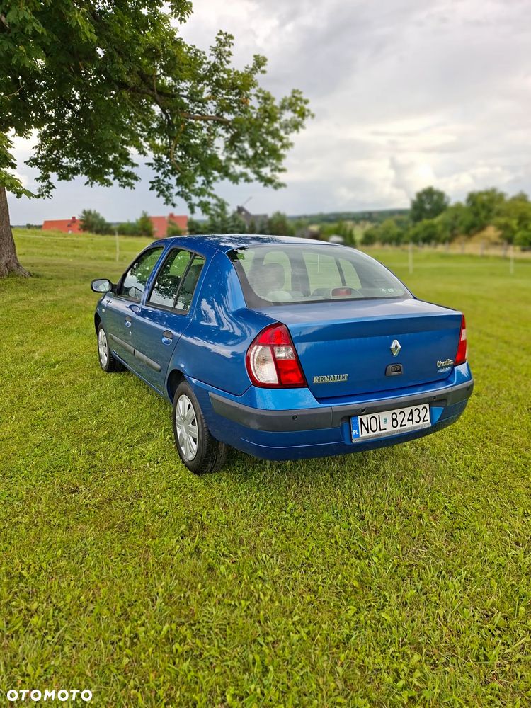 Renault Thalia 1.4 Alize - 9