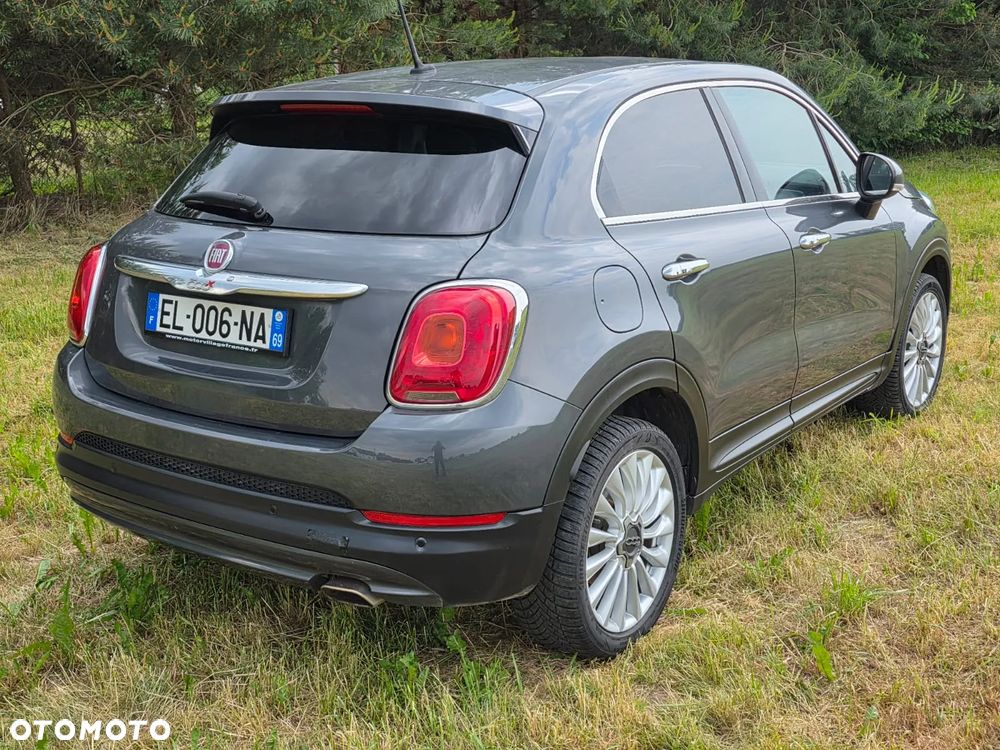Fiat 500X - 3