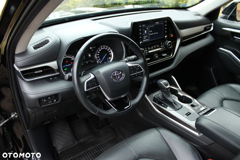 Toyota Highlander 2.5 Hybrid Prestige - 16
