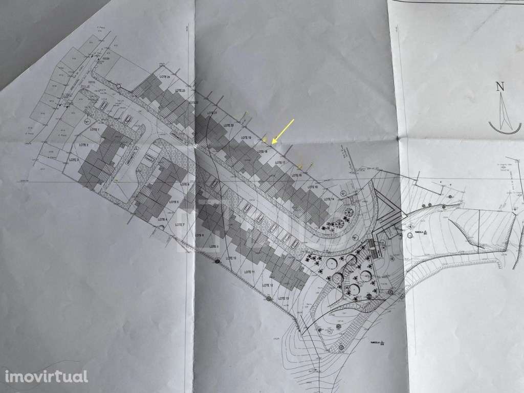 Quatro lotes para construção na Costa Vicentina - Grande imagem: 5/9