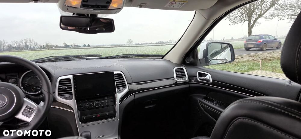 Jeep Grand Cherokee 6.4 V8 Hemi 4WD Automatik SRT - 15