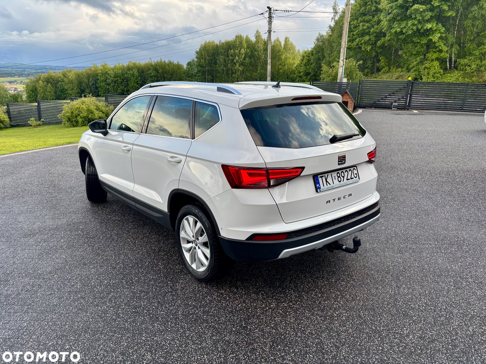 Seat Ateca 1.6 TDI DSG Style - 3