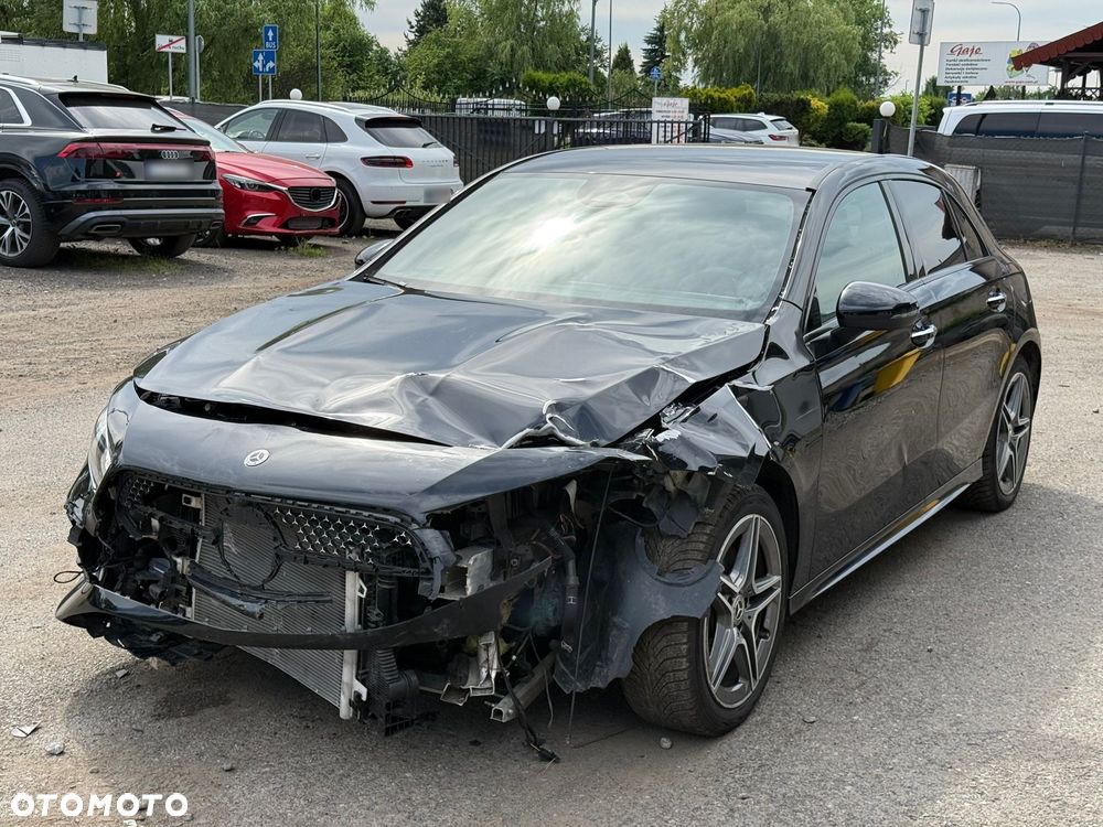 Mercedes-Benz Klasa A 250 E AMG Line 8G-DCT - 13