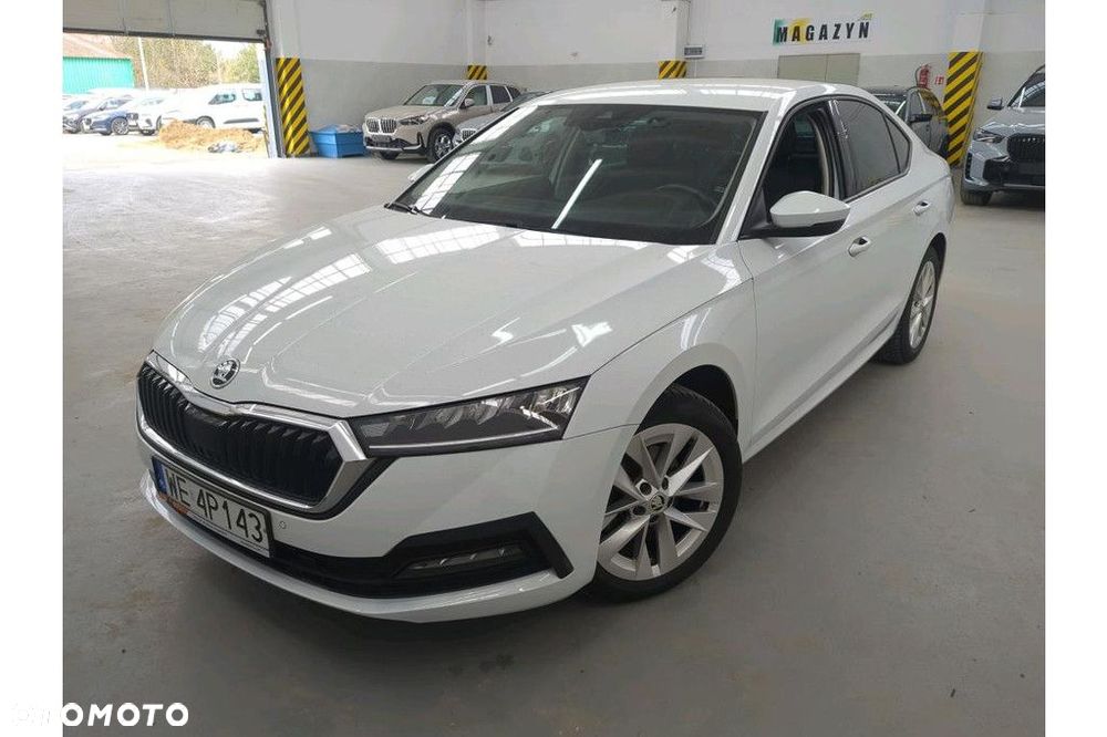 Skoda Octavia 1.0 TSI Ambition - 1