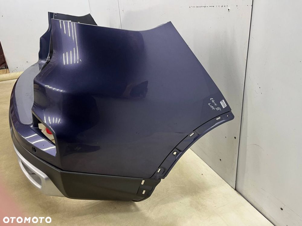 Zderzak tylny Honda CR-V CRV 4 IV 14-18r. Lift tył 4XPDC 7150-T1V-ZX00 - 16