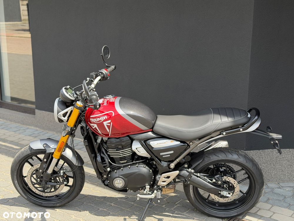 Triumph Speed Twin - 8