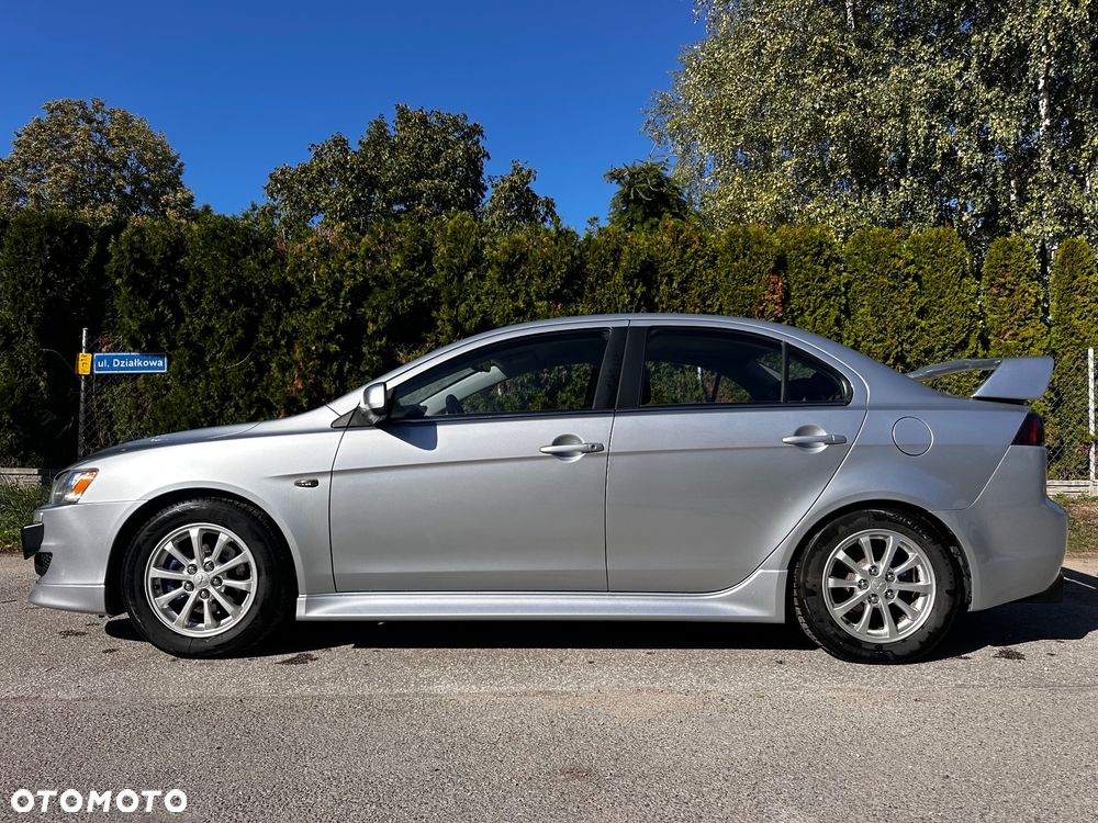 Mitsubishi Lancer 1.6 ClearTec Diamant Edition - 6