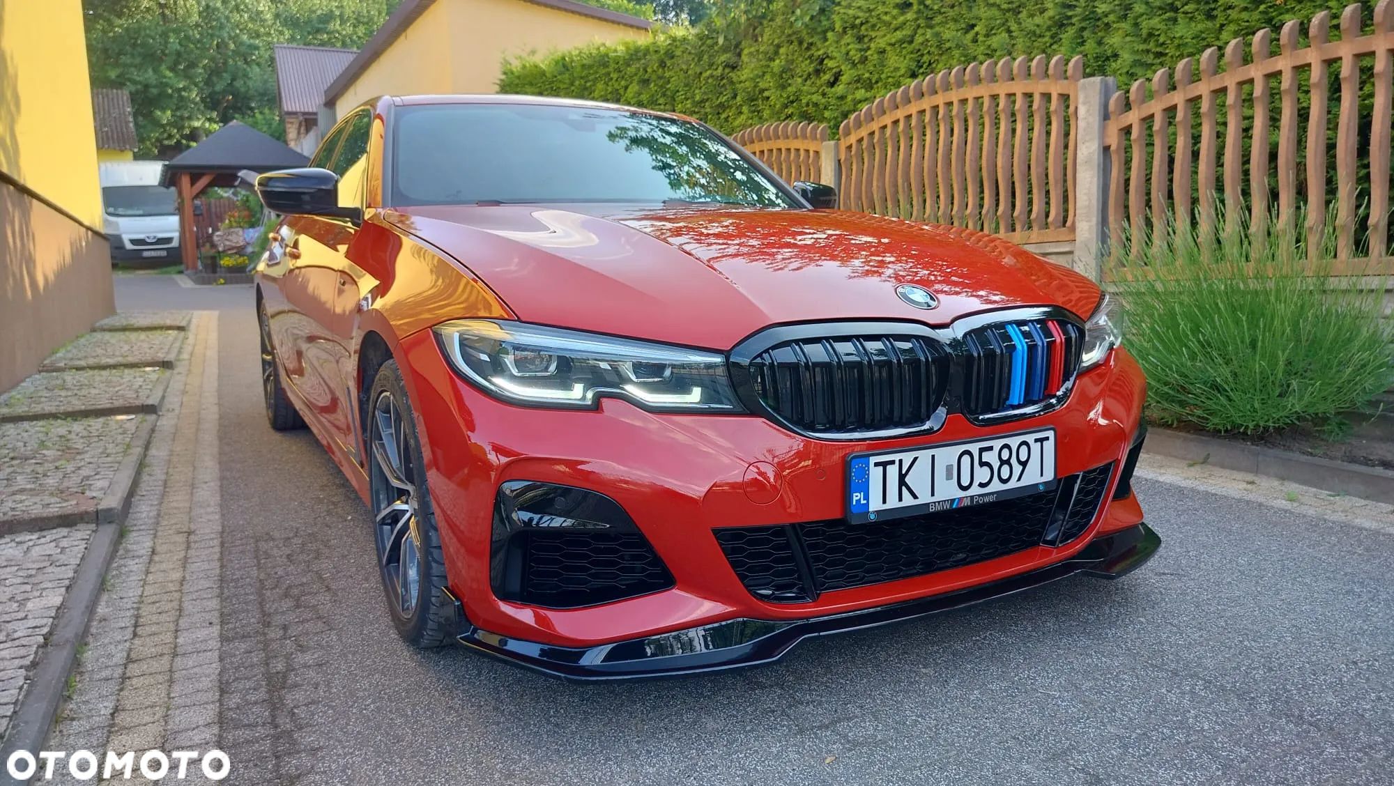 BMW Seria 3 330i xDrive M Sport - 1